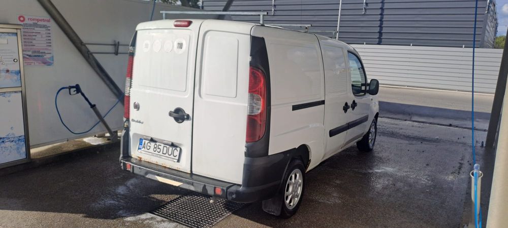 Vând Fiat Doblo Multijet
