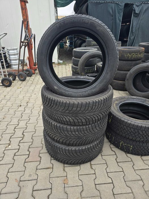 Jante Audi Q5 Anvelope Iarna Michelin GoodYear 225 45 20