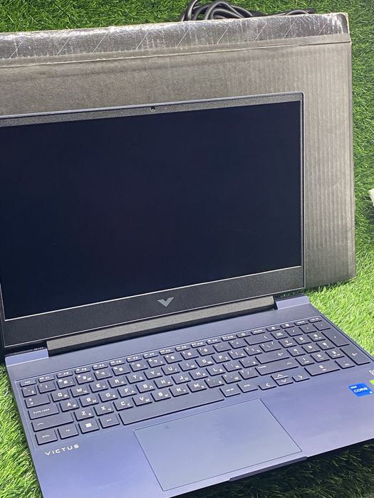 Ноутбук HP VICTUS Corei5-12/RTX4050/ ВИКТУС/Ломбард Даем деньги