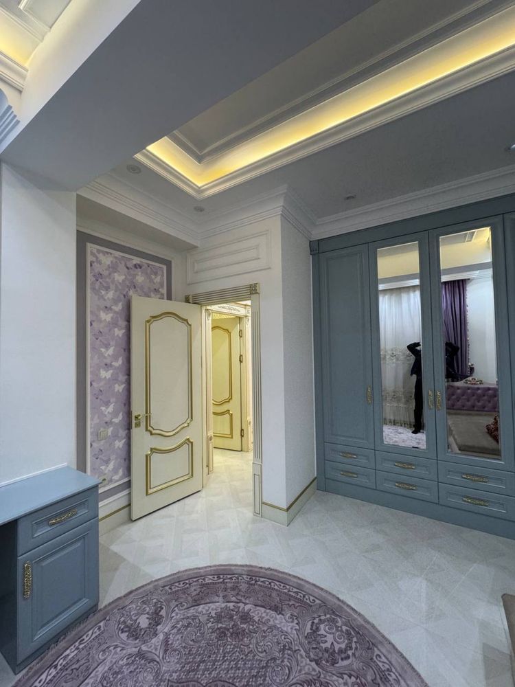 Продается Участок Sayram Village 3 сотки.Дом 300м2.Евроремонт