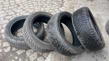 4 Anvelope Iarna Yokohama BluEarth pt SUV 225 / 50 / R18 DOT 2022