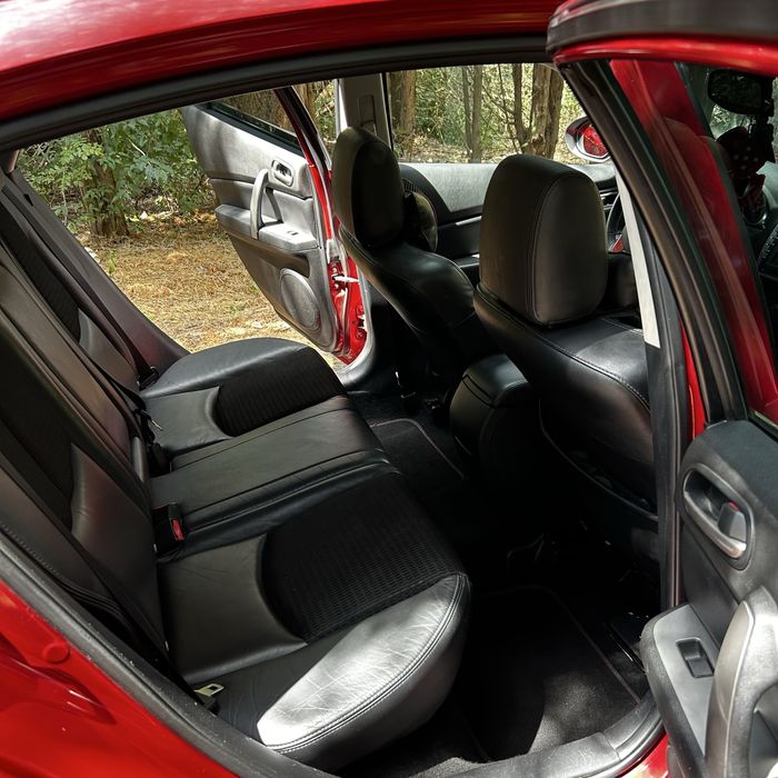 Mazda 6 GH 2.0d(modelul sport)