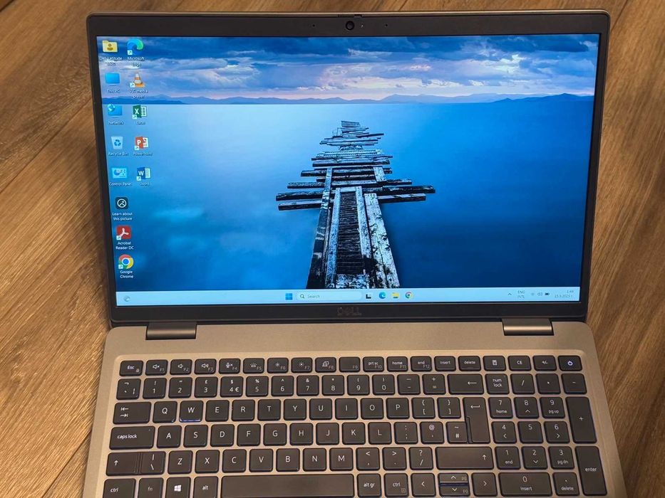 Dell Latitude 5520 i5 11 gen/8RAM/256GB SSD/Intel® Iris® Xe/Full HD