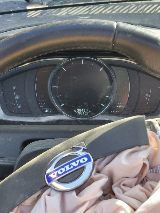 Volvo XC60 2016, motor 2.0, 190cp, 138.000km