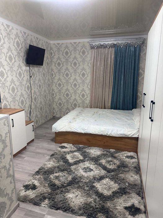 3 xonali uy barcha jihozi bilan. Farg'ona shahar