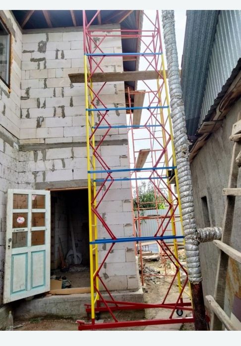 Строительный леса арендага бериледи