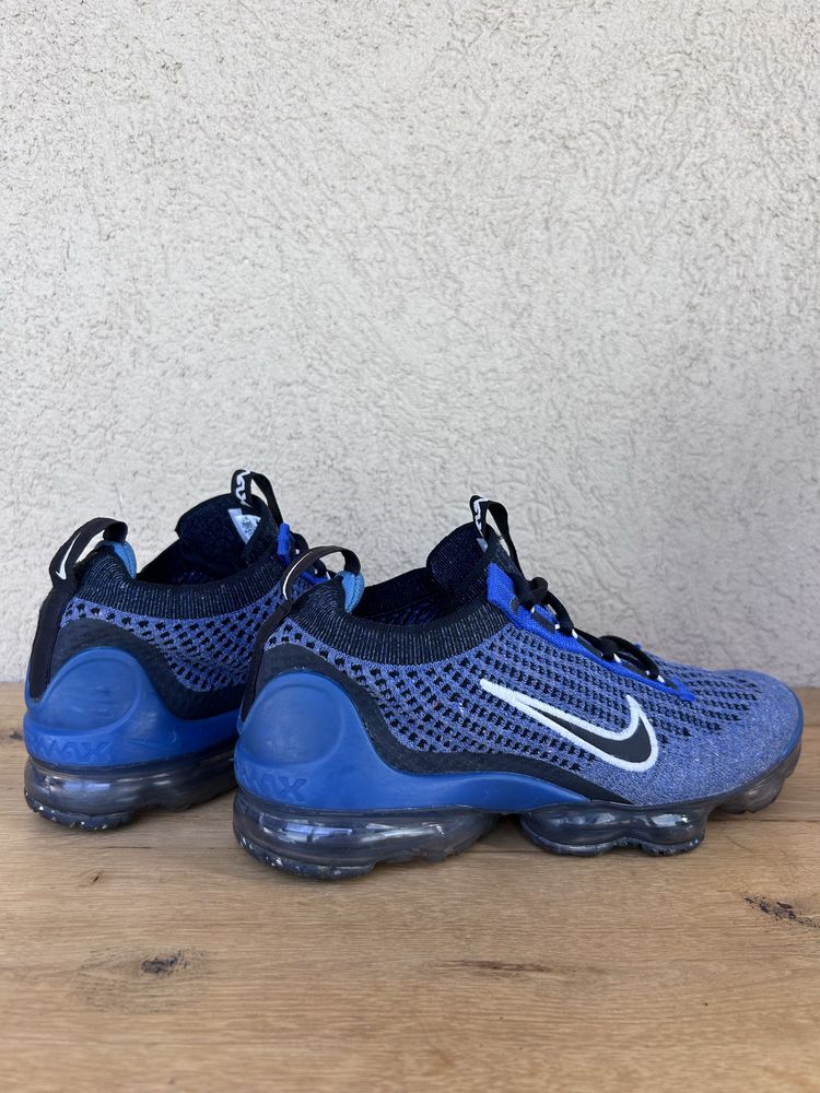 Nike Air Vapormax 2021 Flyknit Royal Blue