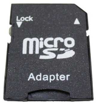 Адаптер переходник MicroSD / Картридер micro SD / Переходник адаптер