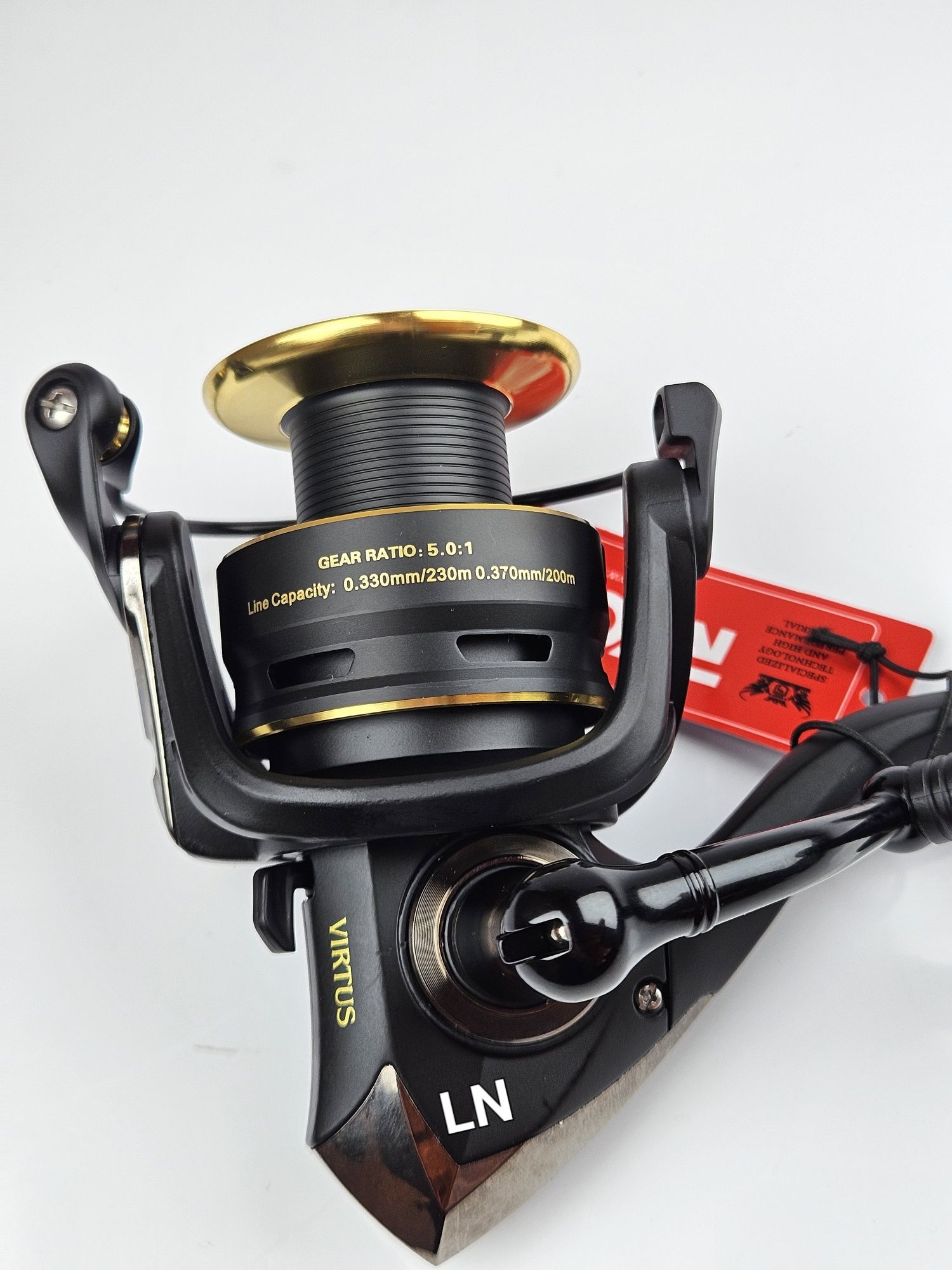 Макара RYOBI VIRTUS 6000