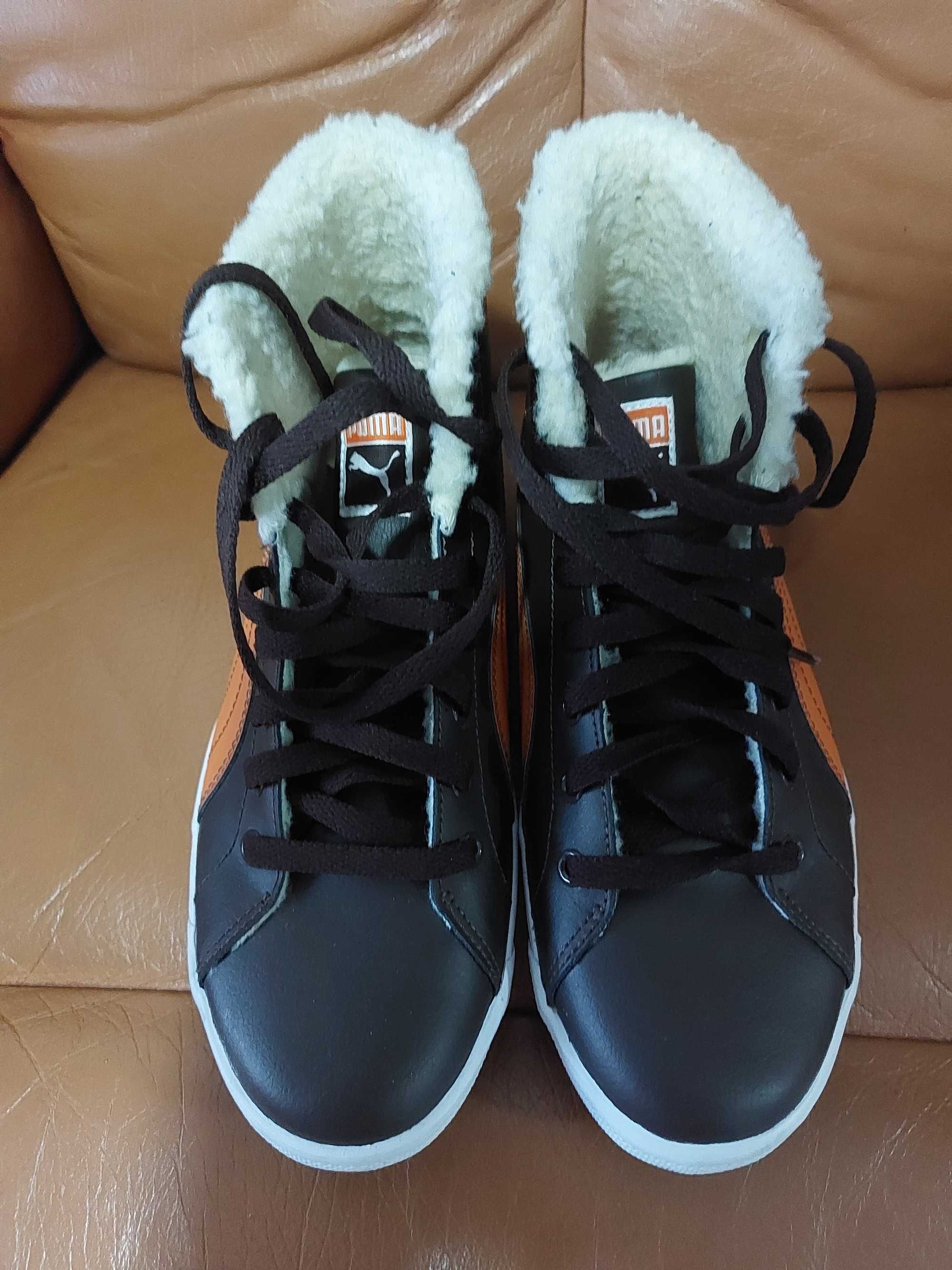 Зимни обувки, Puma - нови