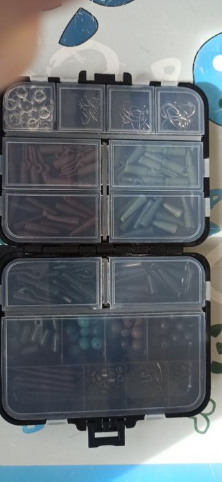 Комплект за шарански риболов