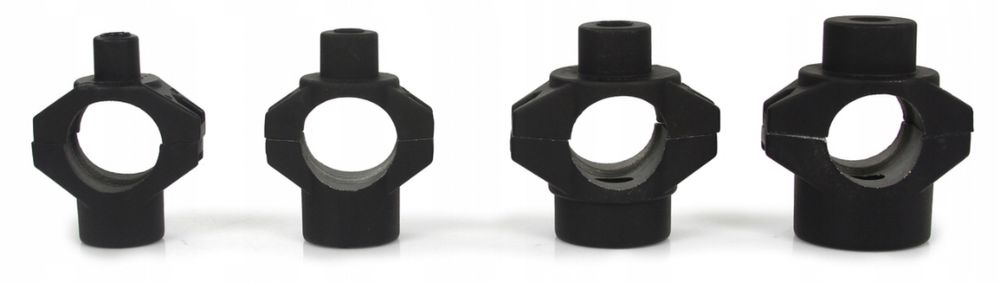 Лепачка за pvc ppr тръби 16-32мм Mar-Pol полипропилен