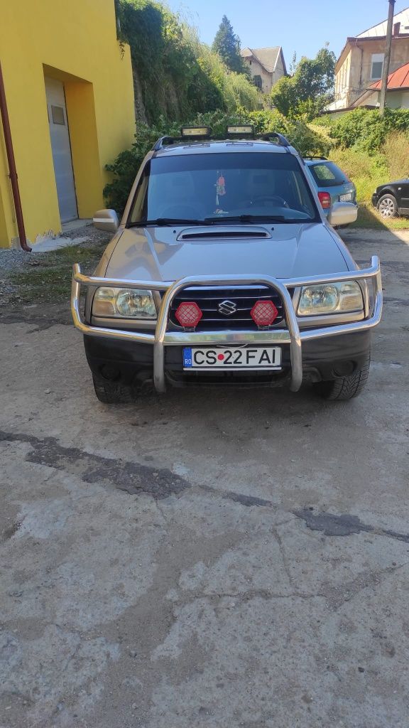 De vânzare Suzuki grand Vitara