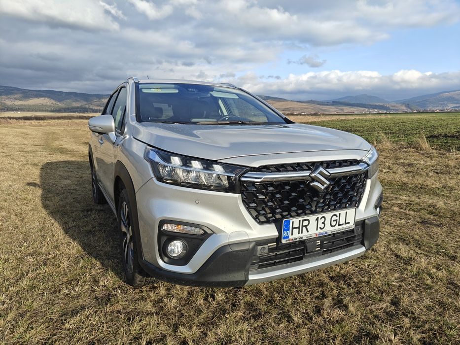 Suzuki SX4 S Cross Mild HYBRID 4x4