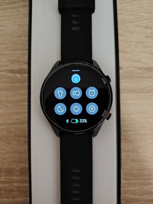 Смарт часовник Xiaomi Mi Watch