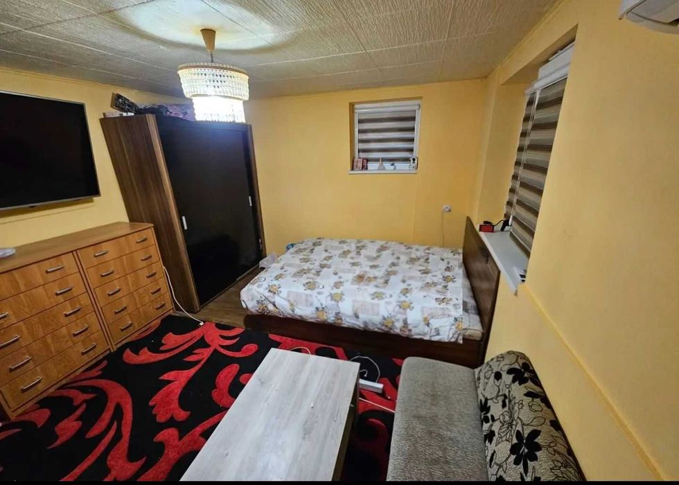 Апартамент и постройка дружба 2