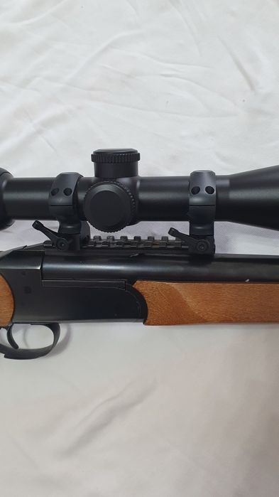 Carabina de vânătoare calibrul 223 rem.