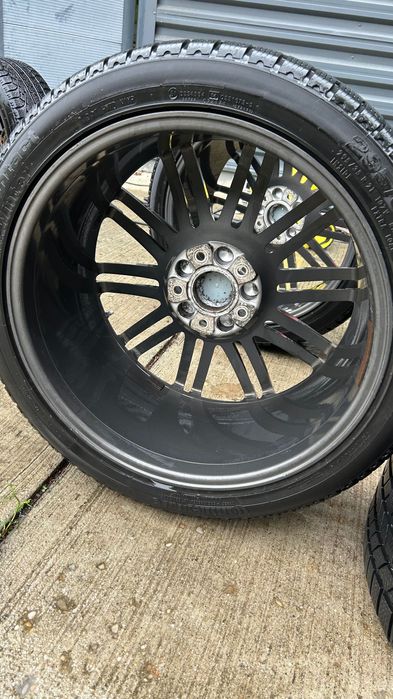 Vand 4 roti iarna Porsche Cayenne/Macan
