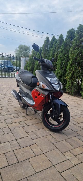 Vand Scuter Tgb bullet 49cc