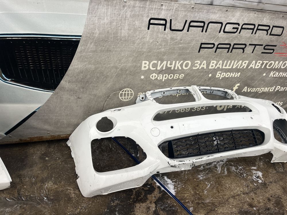 Броня BMW X3 F25 2016 M Paket 3 броя