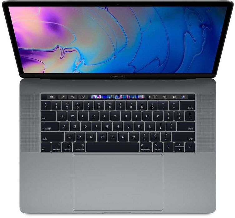 Аpple MacBook Pro 15" 2019 i9 2,3GHZ 16RAM 512SSD Silver Гаранция!