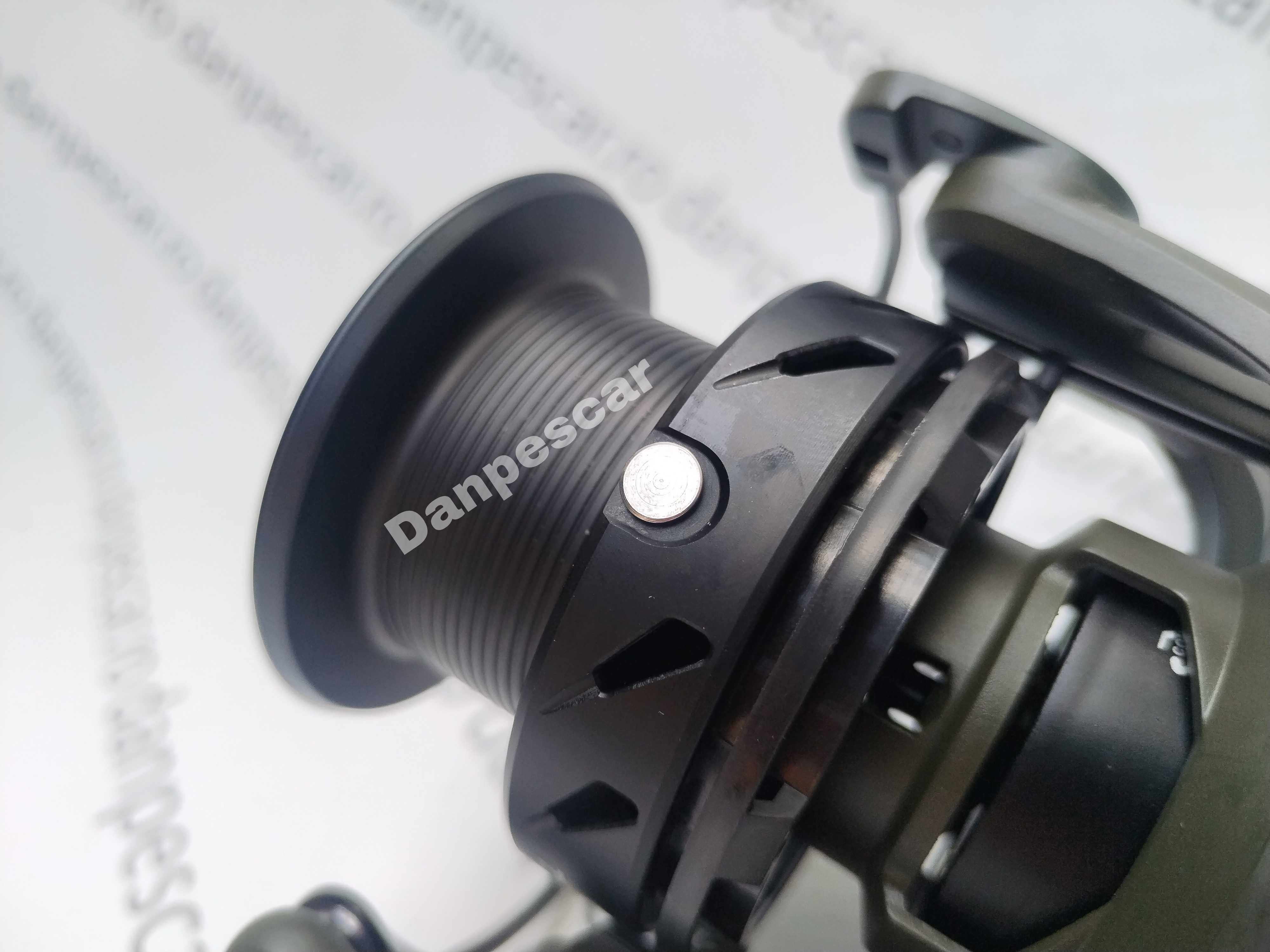 SET 2 Mulinete Feeder si crap Fl Flx 7000 Ultra Cast Carp Long Cast
