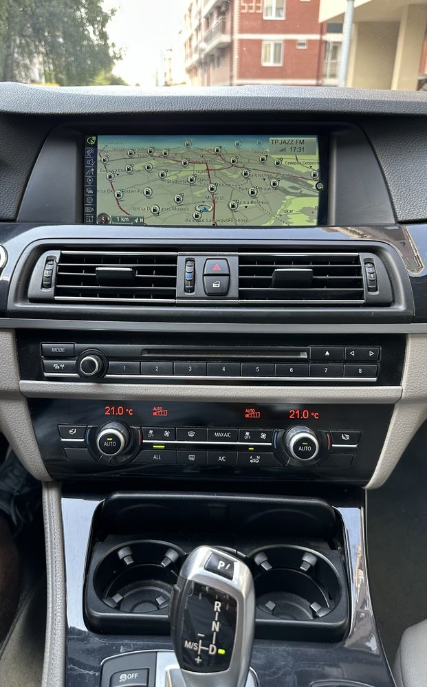 BMW 525 Xdrive F11