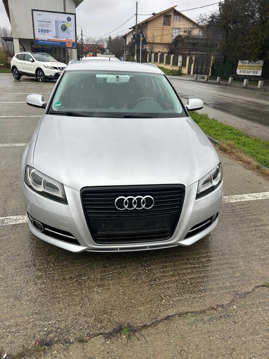 Audi A3 2011 S-line 1.4 TSI