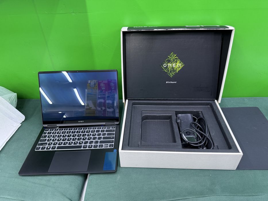 Продам ноутбук Hp Omen