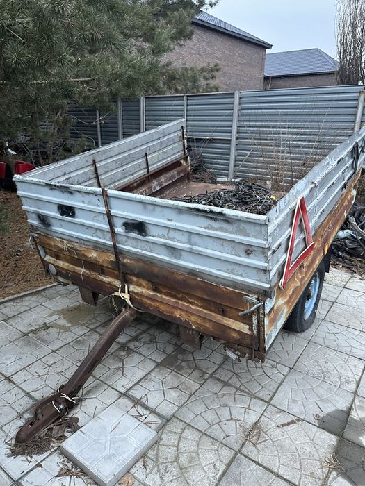 Прицепы бу целые