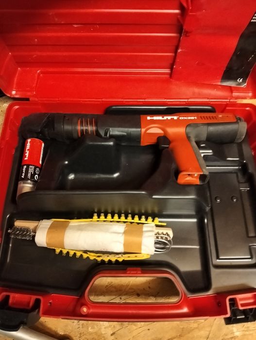 Pistoale cuie Pasolde / Hilti