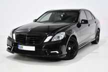 Mercedes E-class 350 AMG