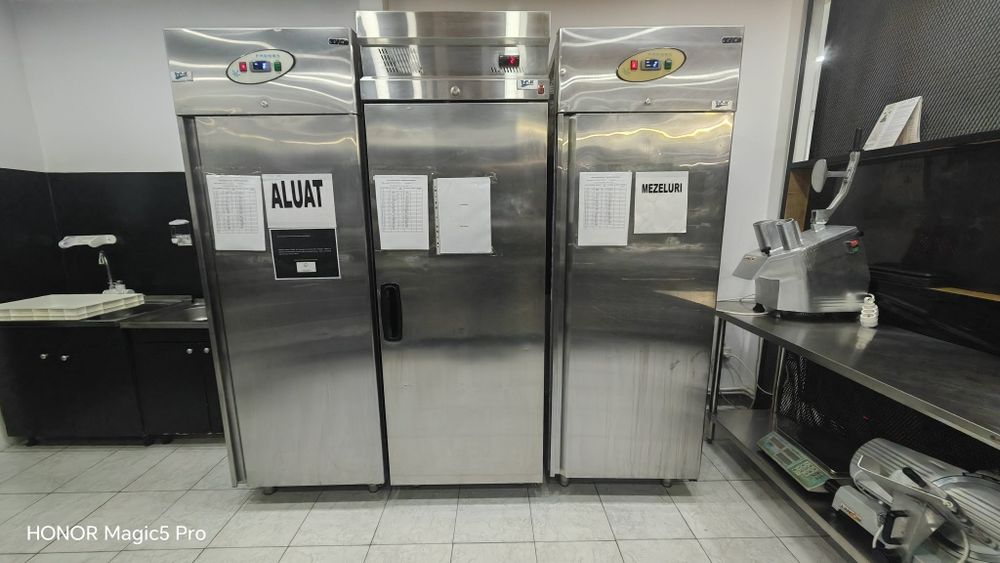 Utilaje pizzerie și clatitarie