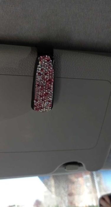 Set auto afisaj telefon si suport ochelari