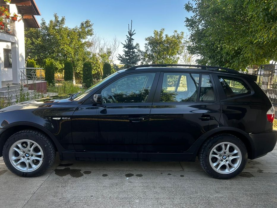 BMW X3  e83 NFL Xdrive 4×4