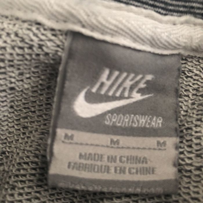 Худи Puma и блуза Nike