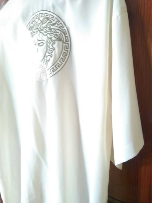 VERSACE Оригинал Нова Мъжка Риза L