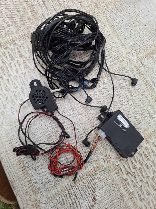 Задна броня за VW Touareg 5.0tdi V10 7L перфектна  към боя и здравина