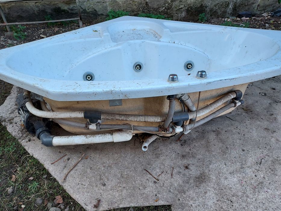 Vand urgent!!! cada hidromasaj