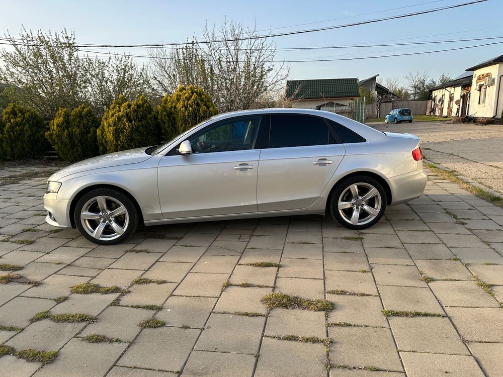 Audi A4 B8 2.0 TDI