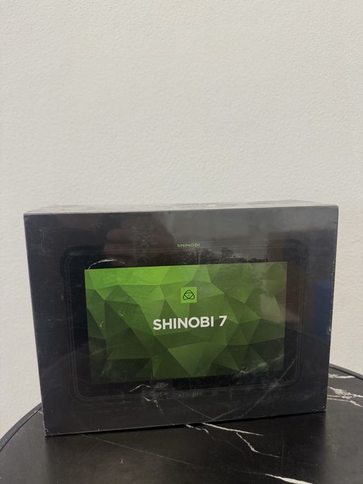 Atomos Shinobi 7 Monitor HDR 4K Sigilat Oferta M