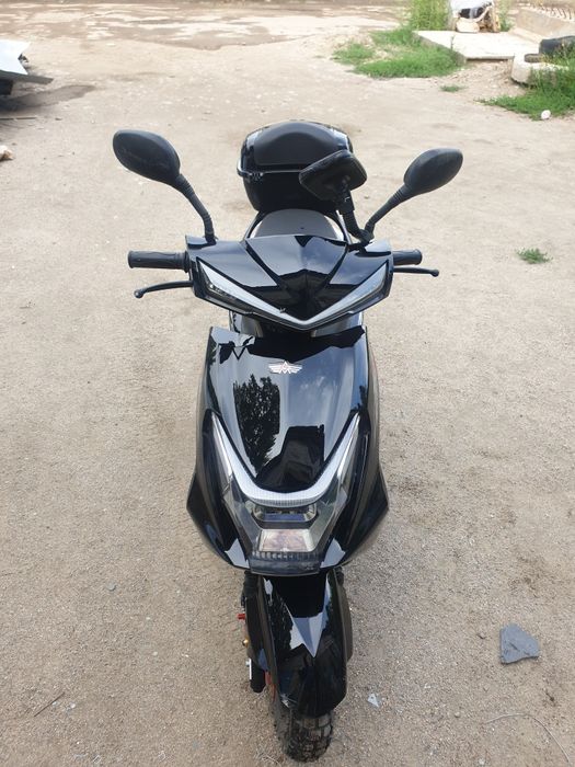 Срочно продам мопед 125 куб