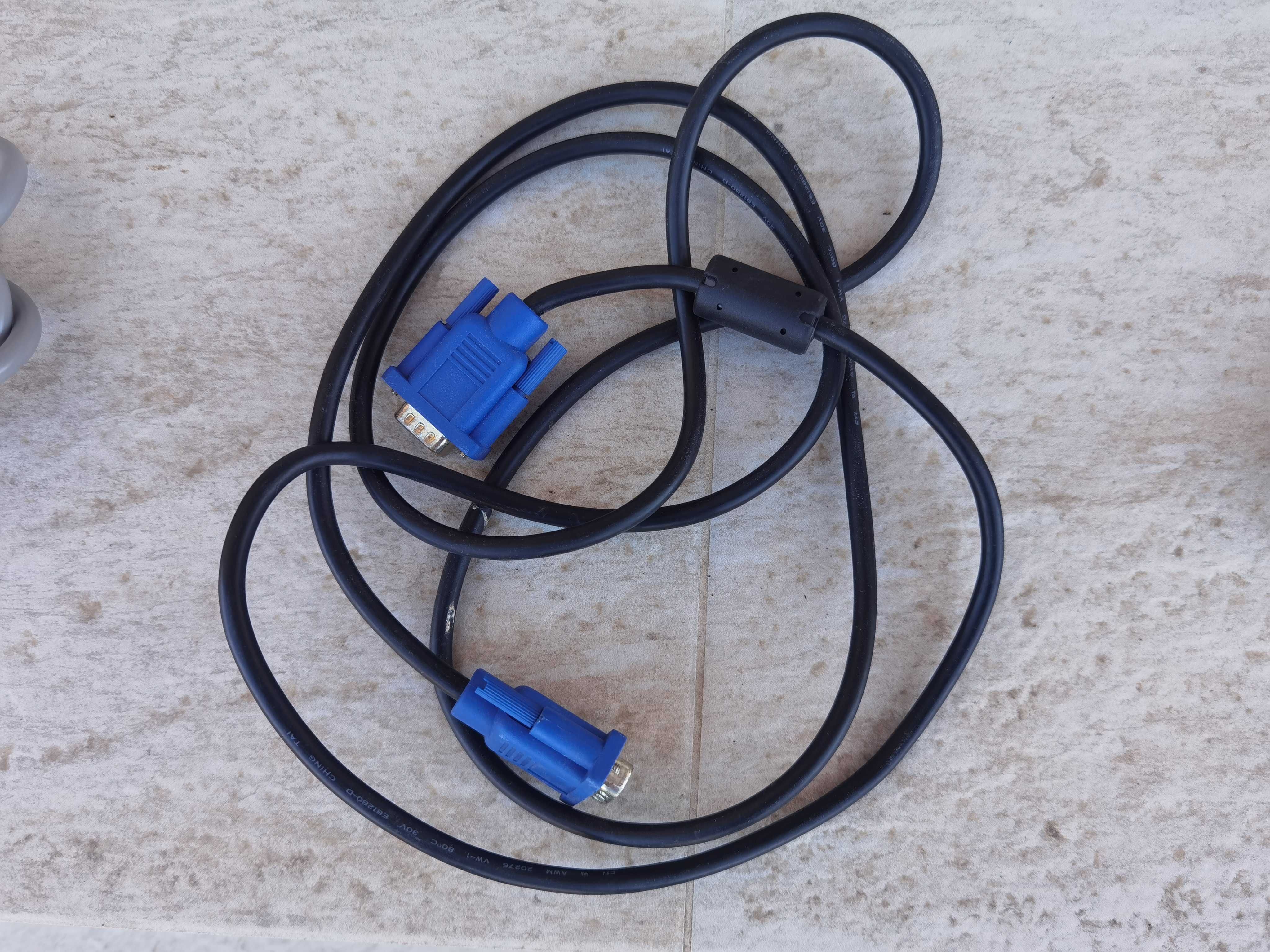 Cablu VGA cablu alimentare pc ups cablu prelungire alimentare.