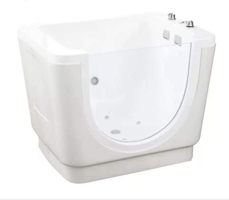 Гидрованна, гидромассажная ванна