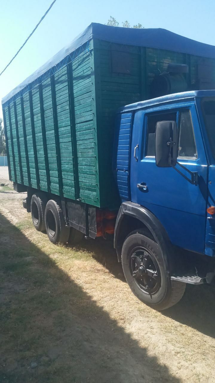 Камаз 53212 камаз