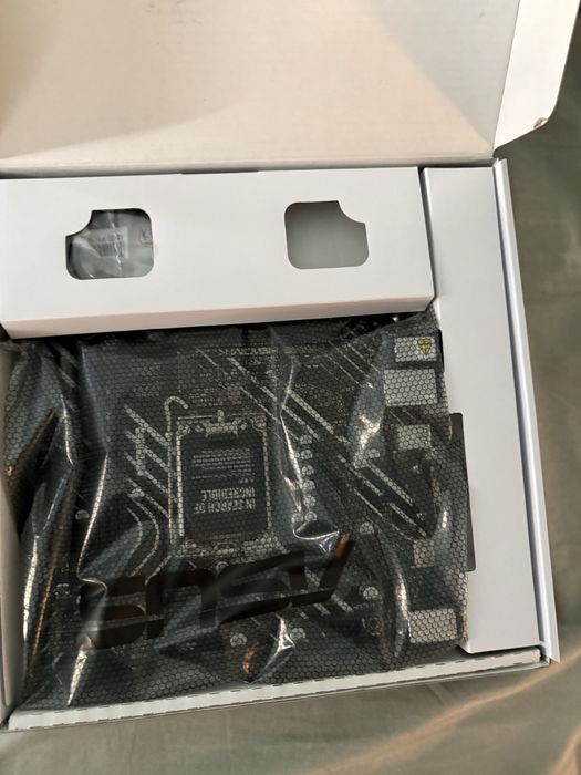 Placa pe baza Asus Prime H610M-K nefolosita