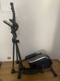 Bicicleta fitness eliptica TechFit