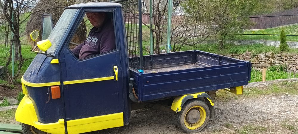 Piaggio Ape 50 vand