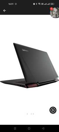 Lenovo IdeaPad y700 gamer laptop