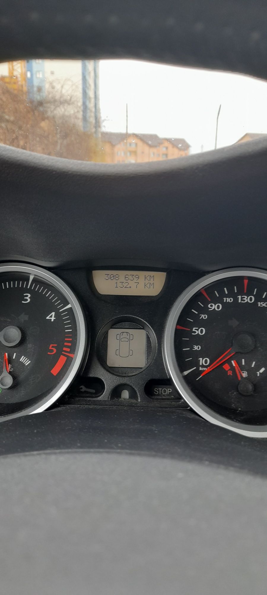 Renault Megane 1.5 diesel